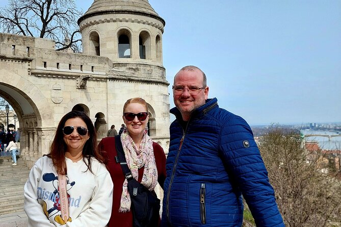Budapest Private City Tour by car in 3 hours - Central Market Hall and the option to browse