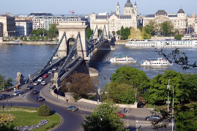 Budapest Private City Tour by car in 4 hours - The unnamed grand building and the bath-area drive