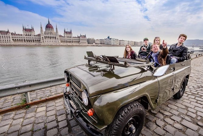 Budapest Private City Tour With a Vintage Russian Jeep - Why the old Russian jeep changes the whole city tour