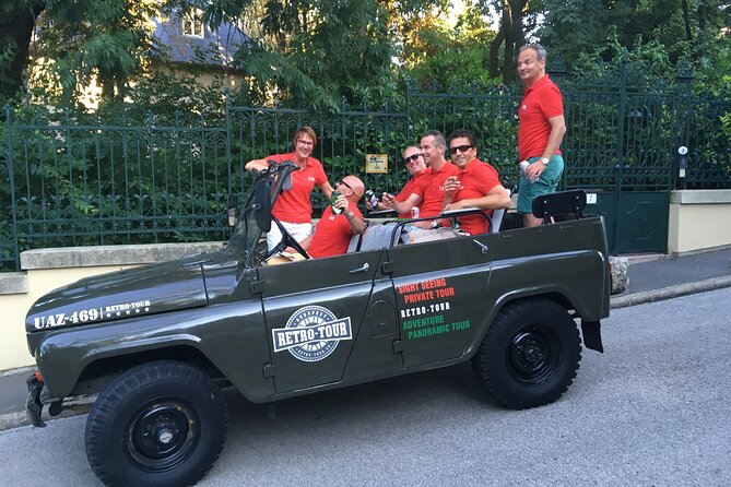 Budapest Private City Tour With a Vintage Russian Jeep - Guide style, commentary, and what you actually learn