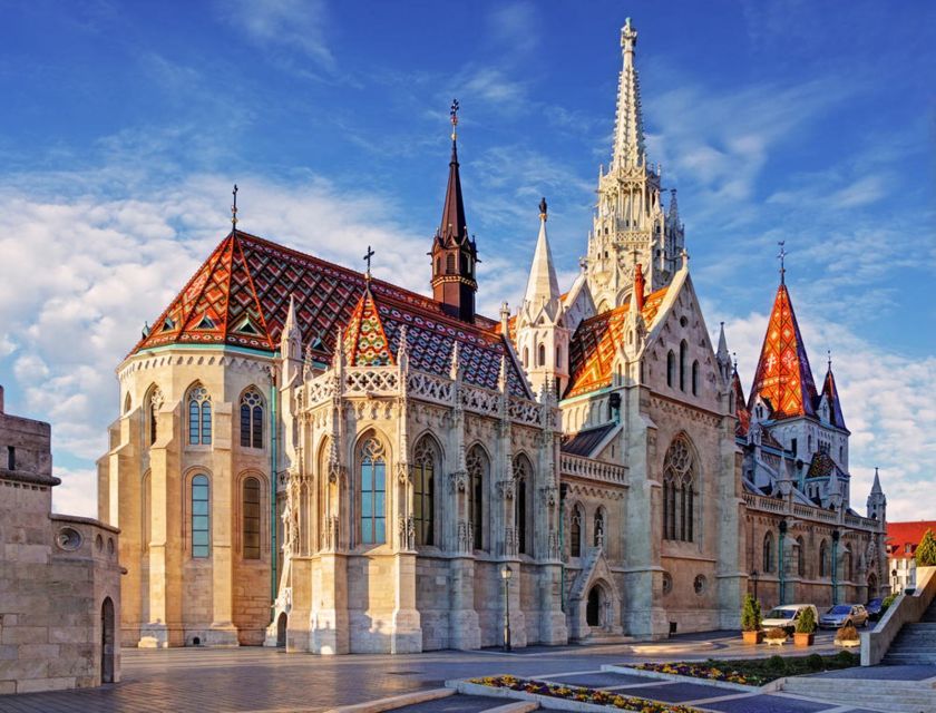 Budapest: Private City Tour with Local Guide - Matthias Church and Fishermen’s Bastion