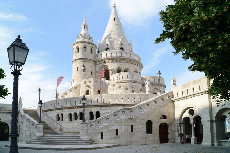 Budapest: Private City Tour with Local Guide - Gellért Hill and the Citadel views