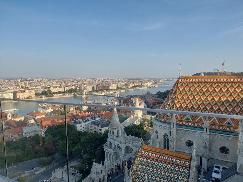 Budapest: Private City Tour with Local Guide - Andrássy Avenue and Heroes’ Square
