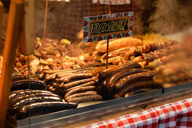 Budapest Private Culinary Walking Tour - A four-hour introduction to Budapest through food