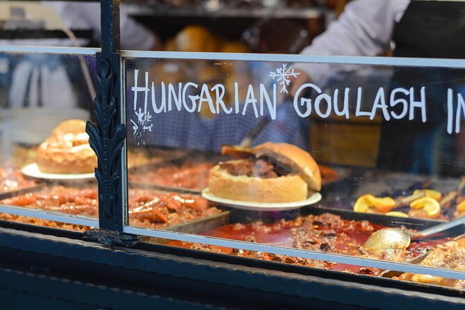 Budapest Private Culinary Walking Tour - Is $198.48 per person a fair price?
