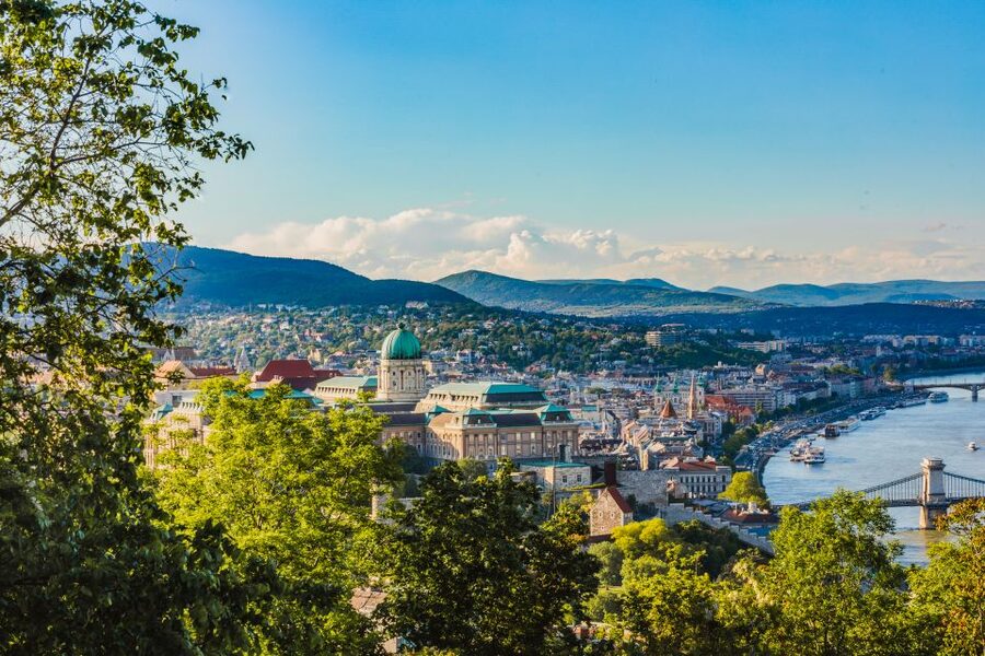 Budapest: Private Custom Tour with a Local – Icons & Gems - Famous Budapest sights without a fixed checklist