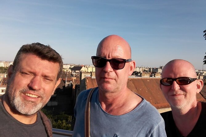 Budapest: Private Custom Walking Tour with A Guide (Private Tour) - Who will get the most from this tour