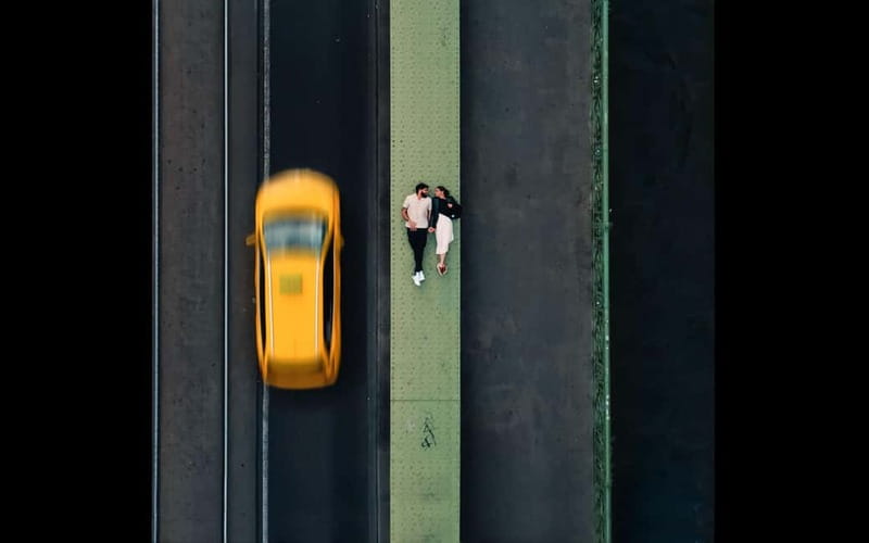 Budapest: Private Drone Photo Walking Tour with Photos - Key points at a glance