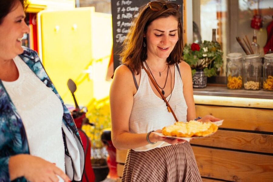 Budapest: Private Food Tour – 10 Tastings with Locals - Timing, walking, and practical comfort