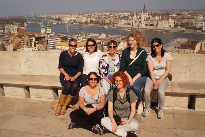 Budapest Private Full Day City Sightseeing Tour Walking or by Car - The Central Market Hall and the everyday side of Pest
