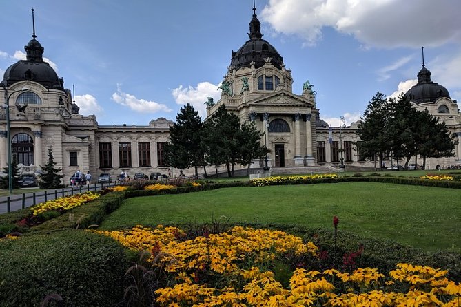 Budapest Private Full Day City Sightseeing Tour Walking or by Car - Heroes’ Square, City Park, and Vajdahunyad Castle