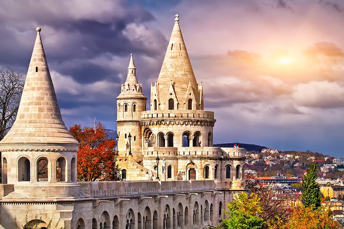 Budapest Private Full Day City Tour with a comfortable air -conditioned car - Heroes’ Square and Andrassy Avenue