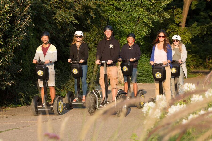 Budapest: Private Guided Segway Tour - Key points to know before you book