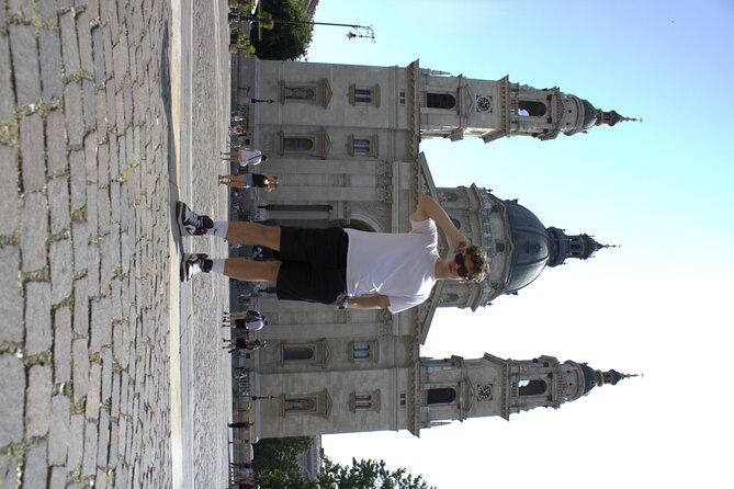 Budapest Private Guided Tour with Photoshoot - Big(3hrs) - Starting at Clark Ádám Square