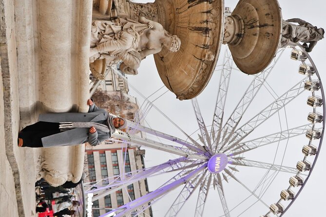 Budapest Private Guided Tour with Photoshoot - Big(3hrs) - Erzsébet Square and the route’s changing mood