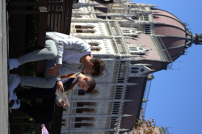 Budapest Private Guided Tour with Photoshoot - Big(3hrs) - Liberty Square’s difficult reminders