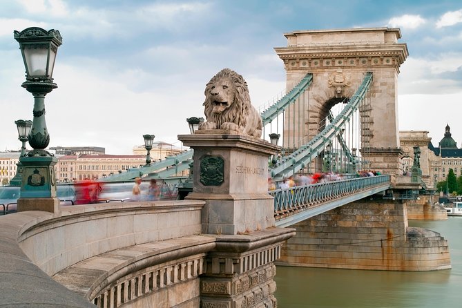 Budapest Private Luxury Sightseeing Tour with Guide and Transport - Buda Castle gives you the medieval side of the city