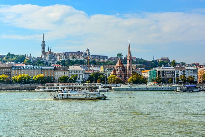 Budapest Private Luxury Sightseeing Tour with Guide and Transport - Heroes’ Square and City Park finish the city loop