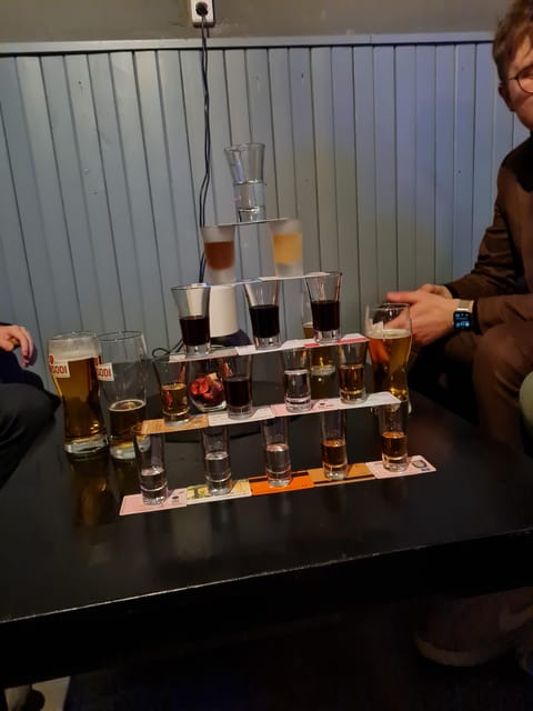 Budapest: Private, Personalized Pub Crawl, 3 drinks included - Games, dares, and a virtual guide option
