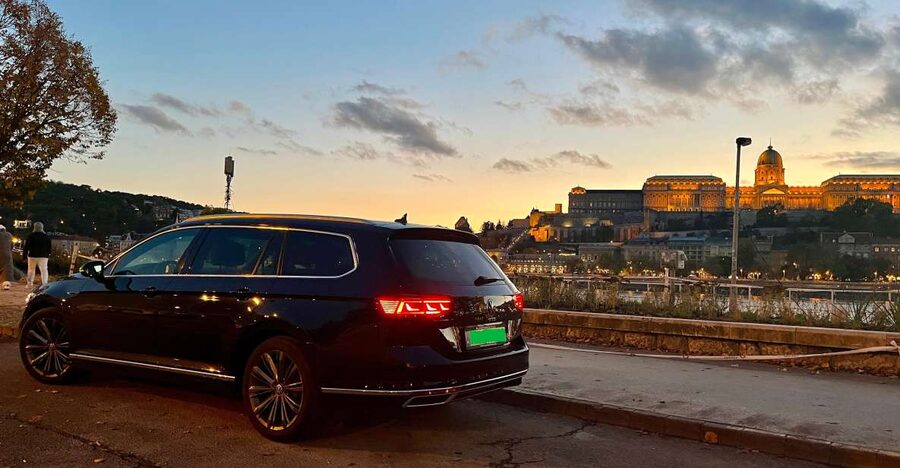 Budapest: Private Sightseeing Tour by car - Heroes’ Square and the City Park sights