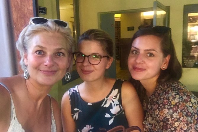 Budapest private sightseeing with Nelli & her local guides - Going beyond standard sightseeing