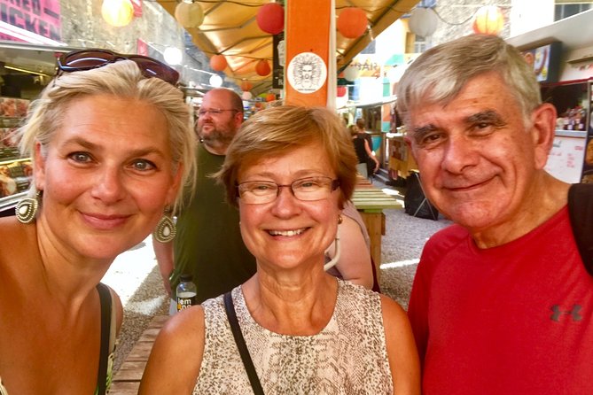 Budapest private sightseeing with Nelli & her local guides - Who will get the most from Nelli’s style?