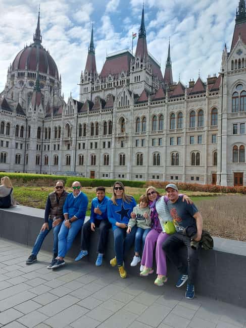 Budapest: Private Tour with a Local - What is included and what will cost extra