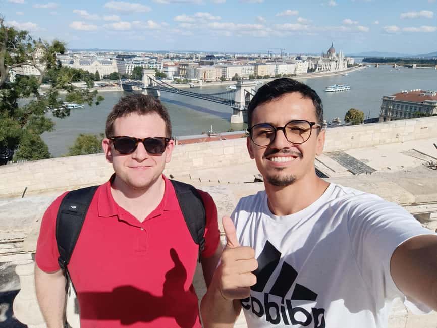 Budapest: Private Tour with a Local - A flexible route instead of a fixed sightseeing script