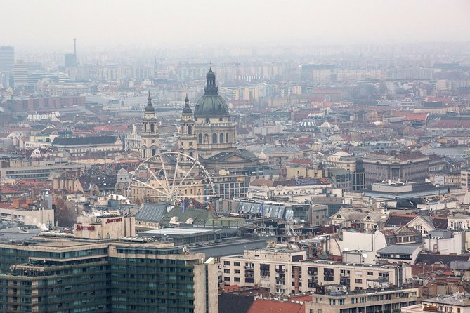 Budapest Private Transfer Airport, Hotel and Cruise Port - Communication is the service’s strongest feature