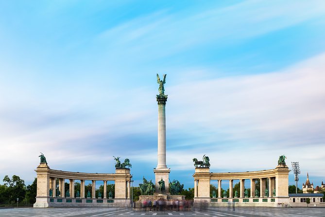 Budapest Private Walking Tour - A useful first look at Budapest in four hours