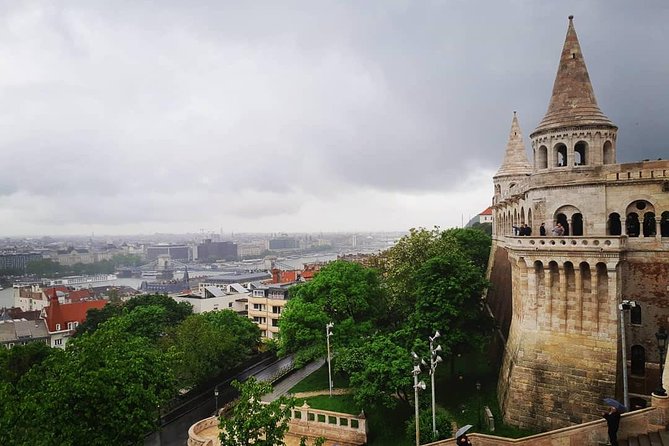 Budapest Private Walking Tour - Castle Hill, Matthias Church, and the Royal Palace