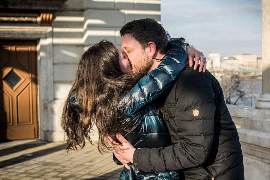 Budapest: Proposal Photos at enchanting Fisherman's Bastion - Who will like this experience most?