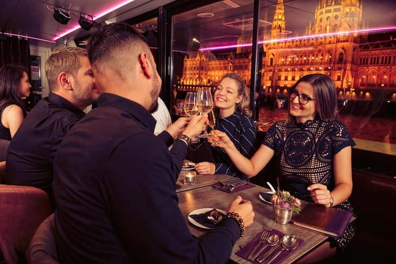 Budapest: Prosecco Dinner Cruise with Live Music - FAQ