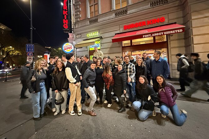 Budapest Pub Crawl & Ruin Bar Tour – Free Shots & VIP Entry - Instant Fogas and Budapest’s ruin-bar style