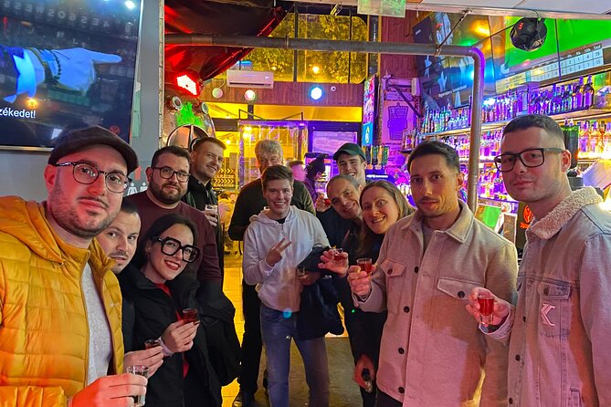 Budapest Pub Crawl & Ruin Bar Tour – Free Shots & VIP Entry - Who will enjoy this route most