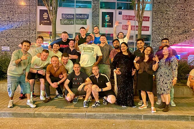 Budapest Pub Crawl & Ruin Bar Tour – Free Shots & VIP Entry - Timing, safety, and useful planning tips
