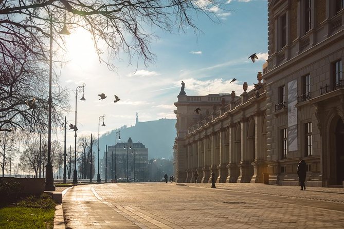 Budapest Romantic Private Tuk Tuk Tour - Optional Gül Baba’s Tomb and the route to Margaret Island