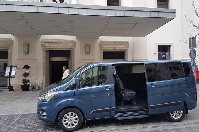 Budapest Roundtrip Private Airport Transfer - The 30-minute ride into Budapest