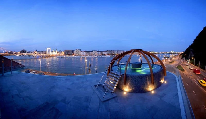 Budapest: Rudas Spa Entry with 3-Course Meal - The historic Turkish bath, with important restrictions