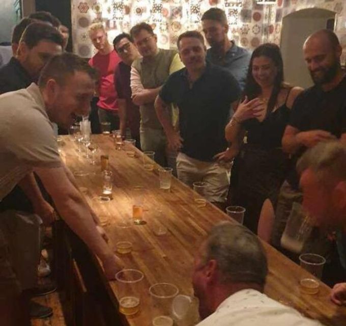 Budapest: Ruin Bar Pub Crawl with Entry Tickets - Should you book the Budapest ruin bar crawl?