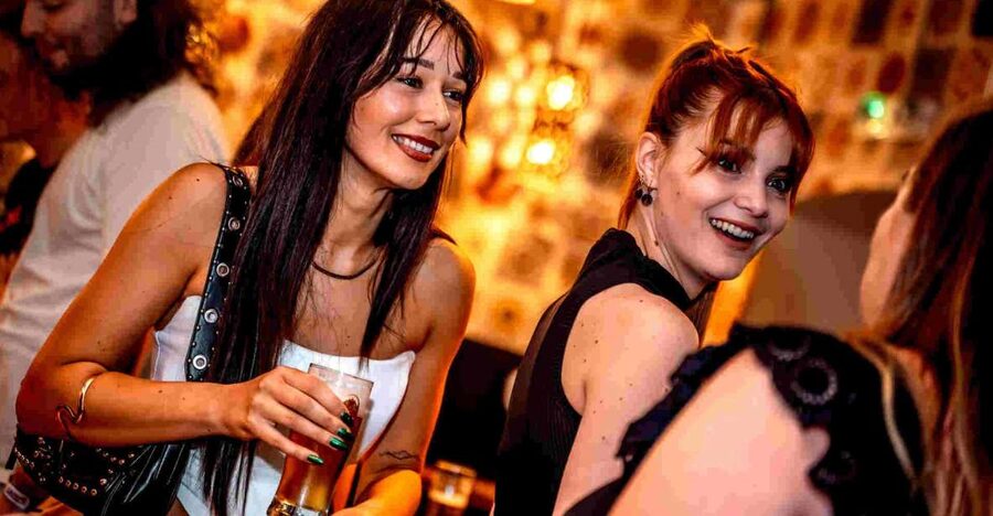Budapest: Ruin Bar Pub Crawl with Entry Tickets - The guides are a major part of the experience