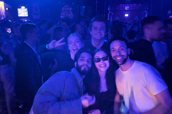 Budapest Ruin Pub Crawl +6 Shots +VIP Entries +Drinking Games - Group size, guide style, and who will enjoy it
