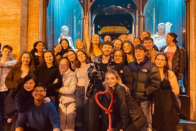 Budapest Ruin Pub Crawl +6 Shots +VIP Entries +Drinking Games - Practical planning for a five-hour night out