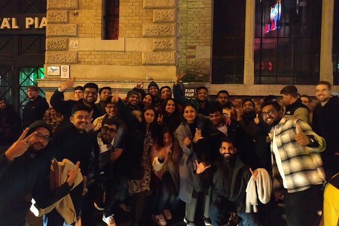 Budapest Ruin Pub Crawl +6 Shots +VIP Entries +Drinking Games - Two kinds of Budapest nightlife in one route