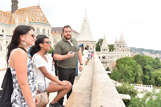 Budapest's Greatest Hits - Full Day Tour with Lunch & Metro Pass - Heroes’ Square and the City Park landmarks