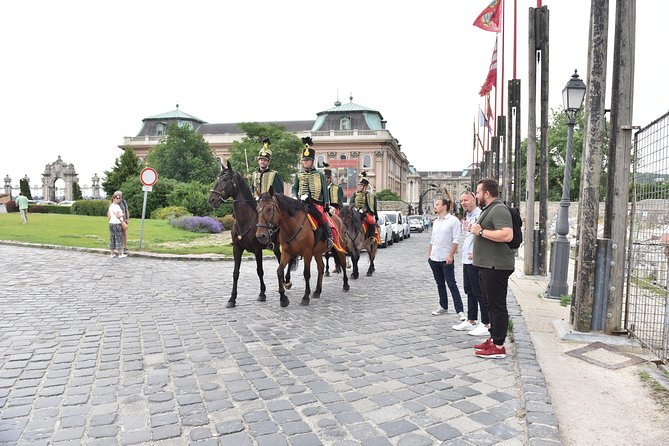 Budapest's Greatest Hits - Full Day Tour with Lunch & Metro Pass - What the $228.27 price buys you