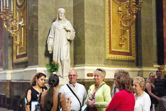 Budapest: Saint Stephen's Basilica Tour - The treasury and history exhibition