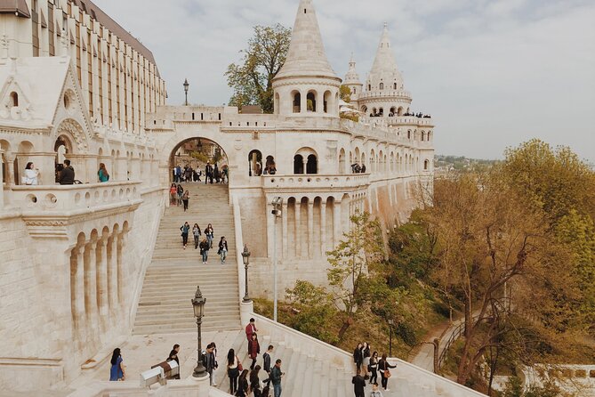 Budapest Scavenger Hunt and Highlights Self Guided Audio Tour - Zero Kilometre Stone, Matthias Church, and Fisherman’s Bastion