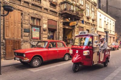 Scenic Tuk Tuk Tour