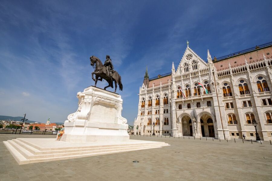 Budapest: Segway Sightseeing Tour - Who should book this Budapest ride?